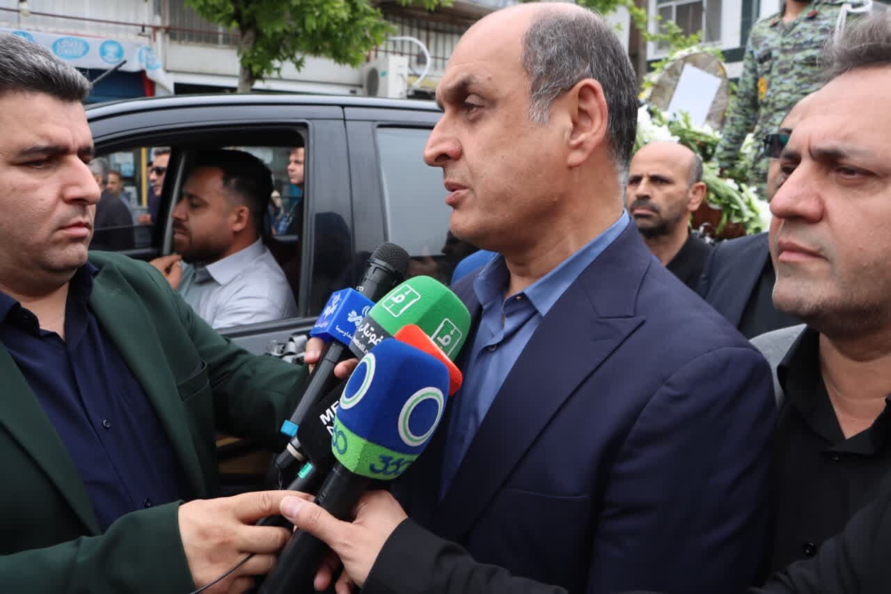 خبرگزاری آریا