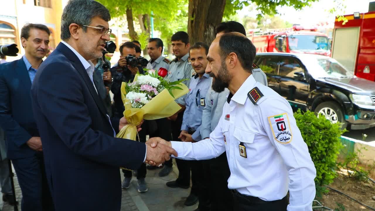 خبرگزاری آریا