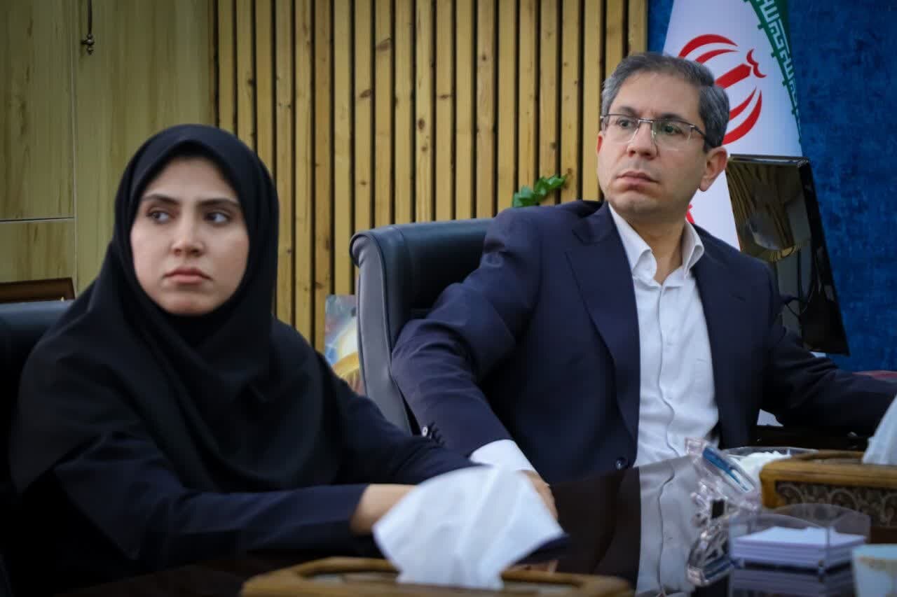 خبرگزاری آریا