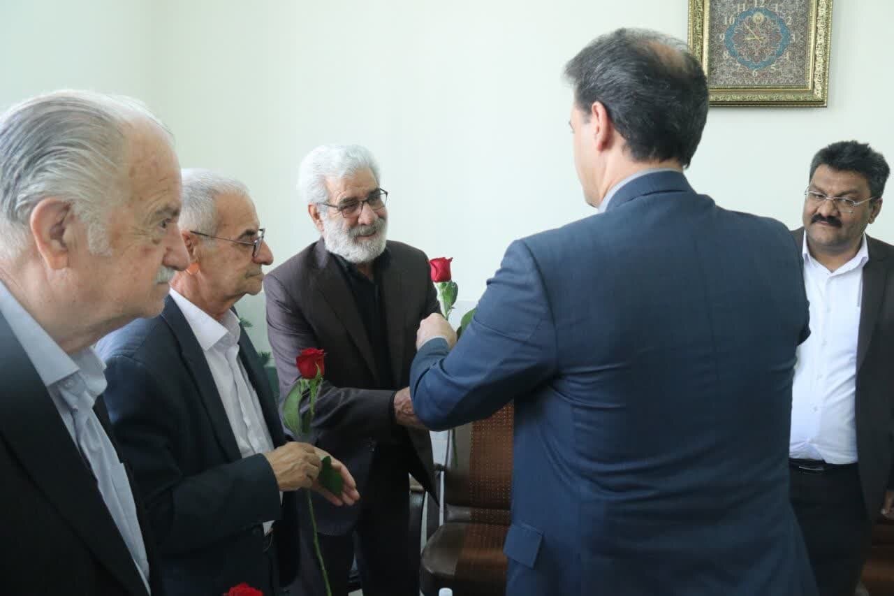 خبرگزاری آریا