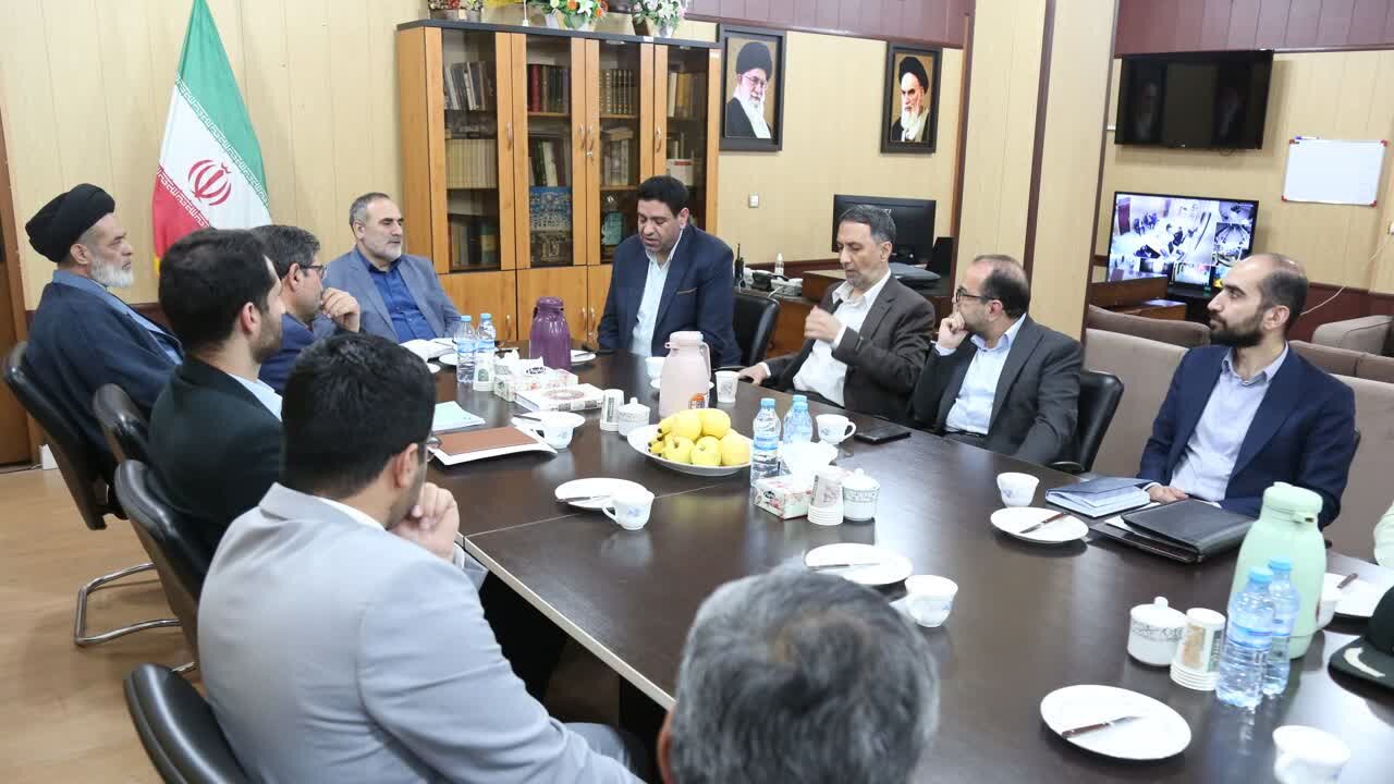 خبرگزاری آریا