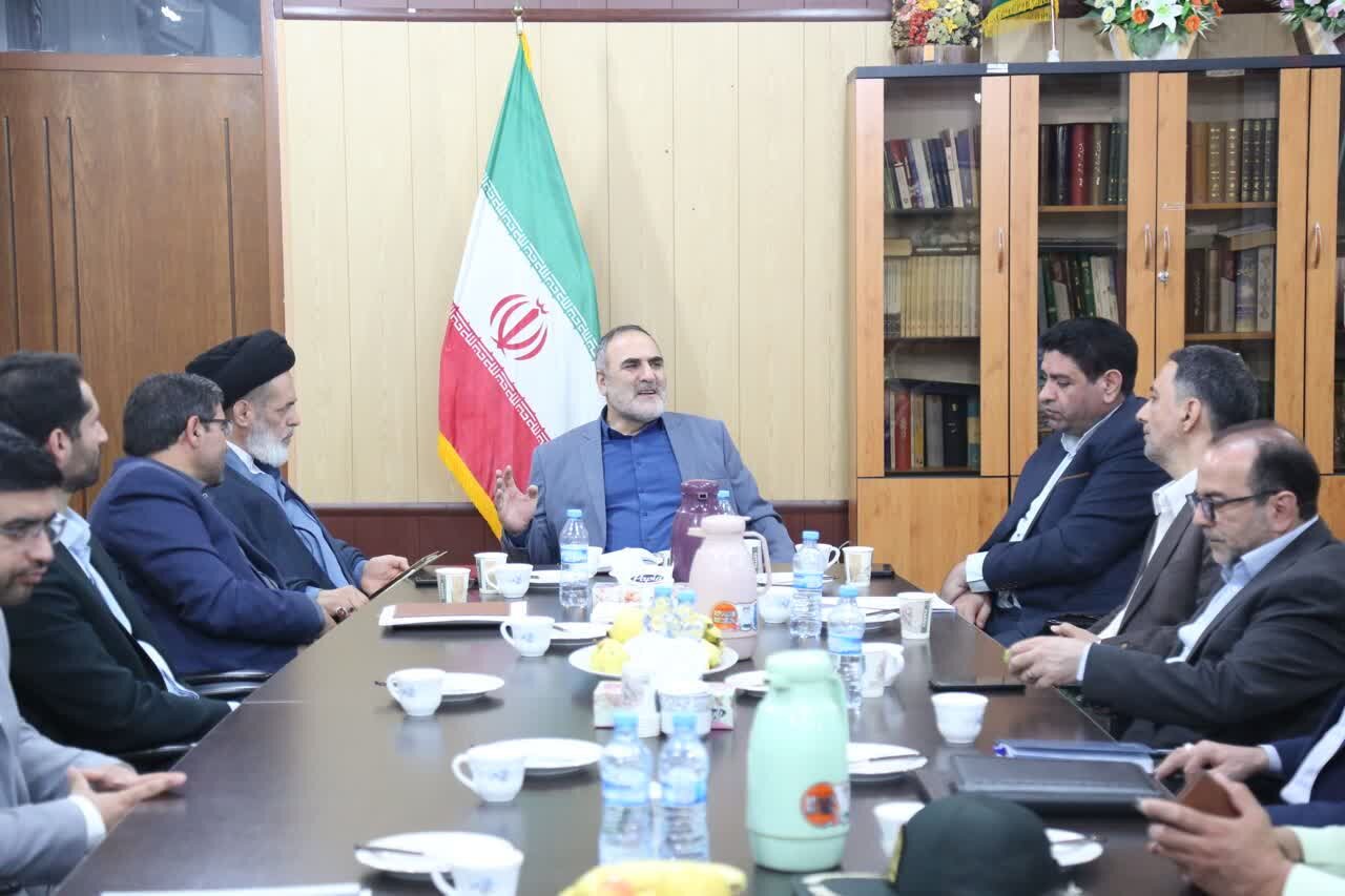 خبرگزاری آریا