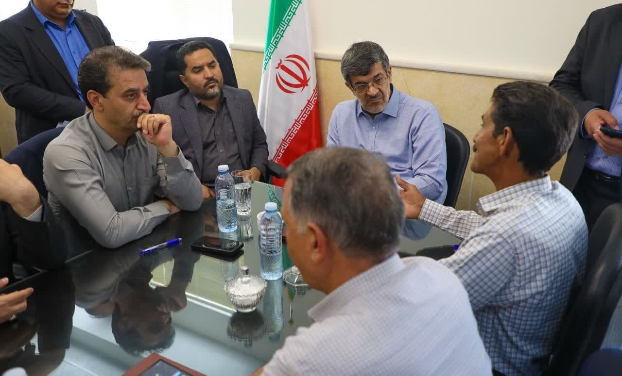خبرگزاری آریا