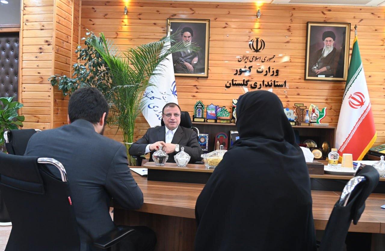 خبرگزاری آریا