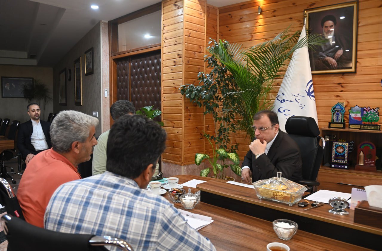 خبرگزاری آریا