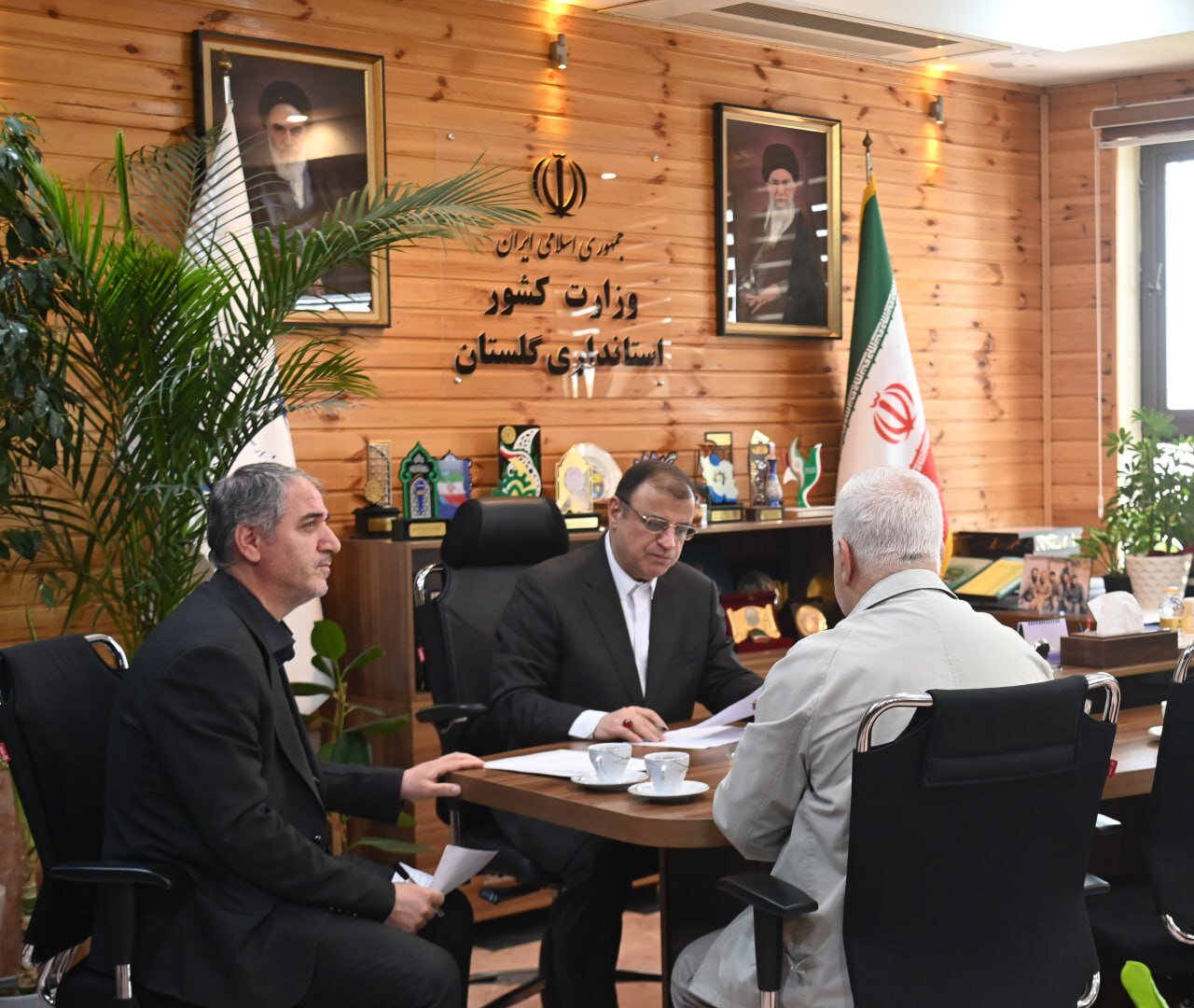 خبرگزاری آریا