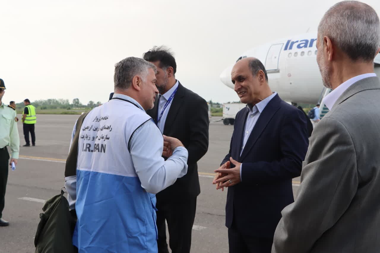 خبرگزاری آریا