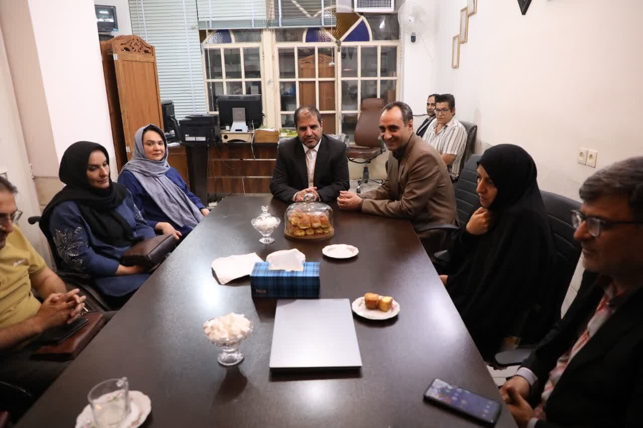 خبرگزاری آریا
