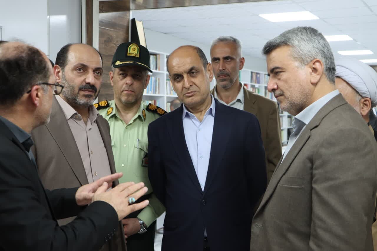 خبرگزاری آریا