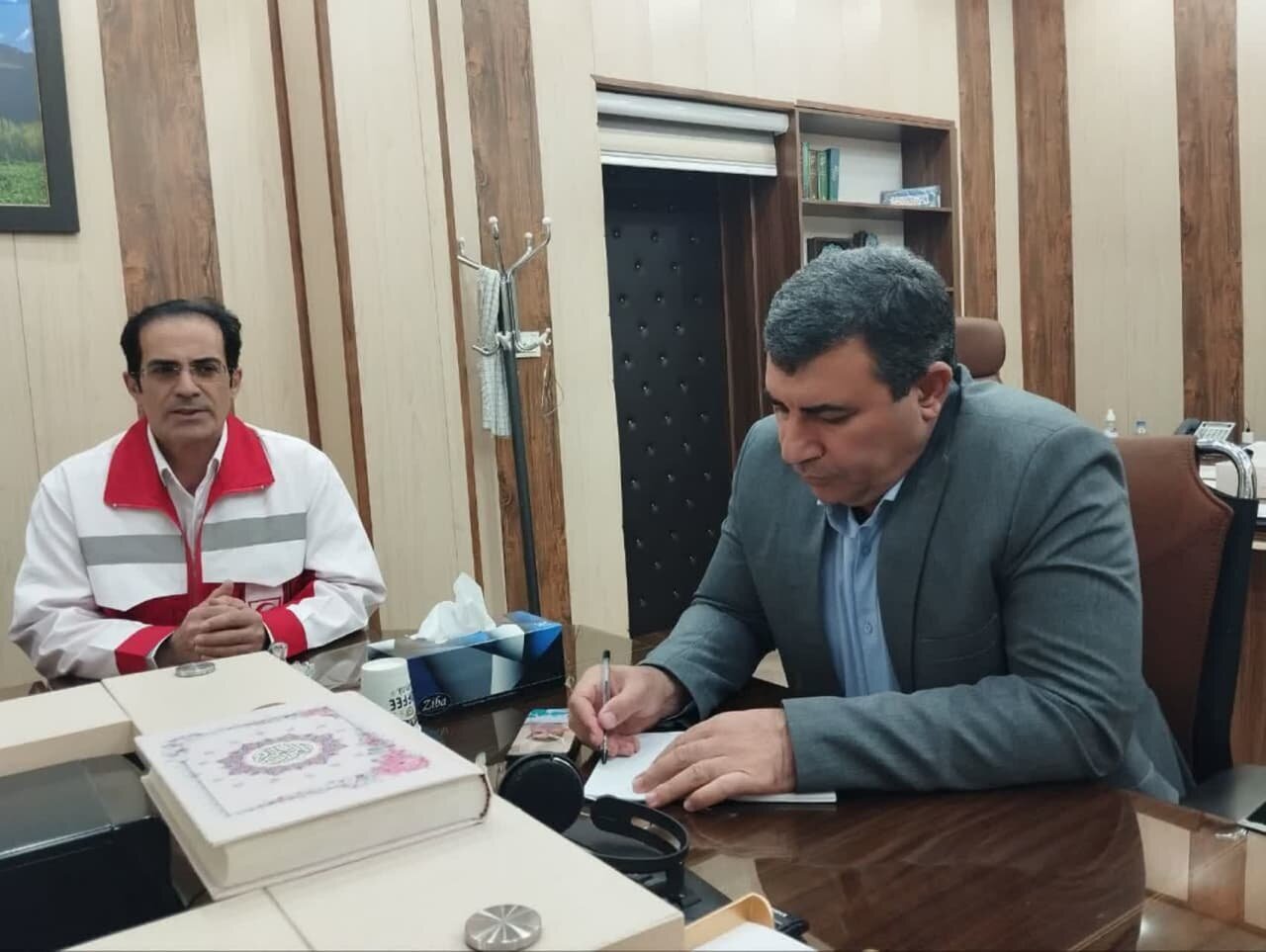 خبرگزاری آریا