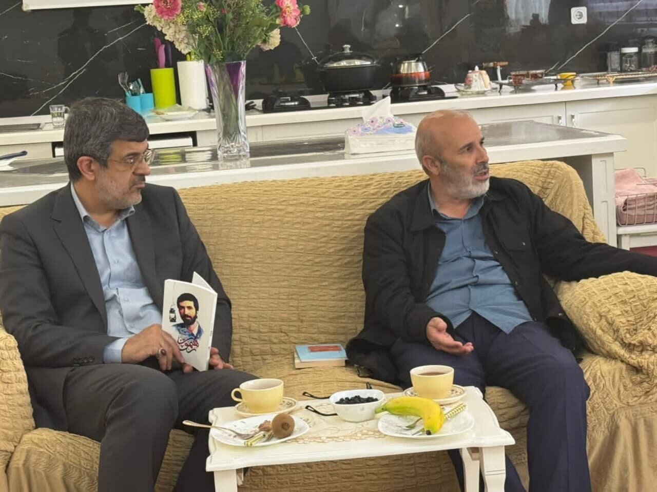 خبرگزاری آریا