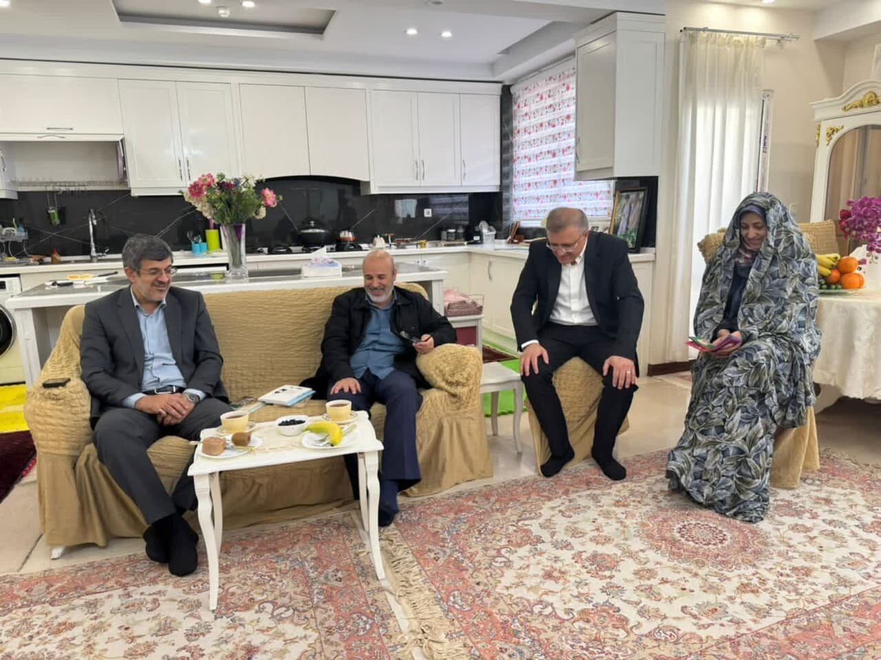 خبرگزاری آریا