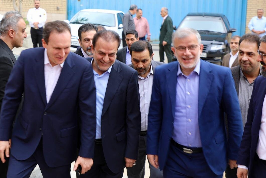 خبرگزاری آریا