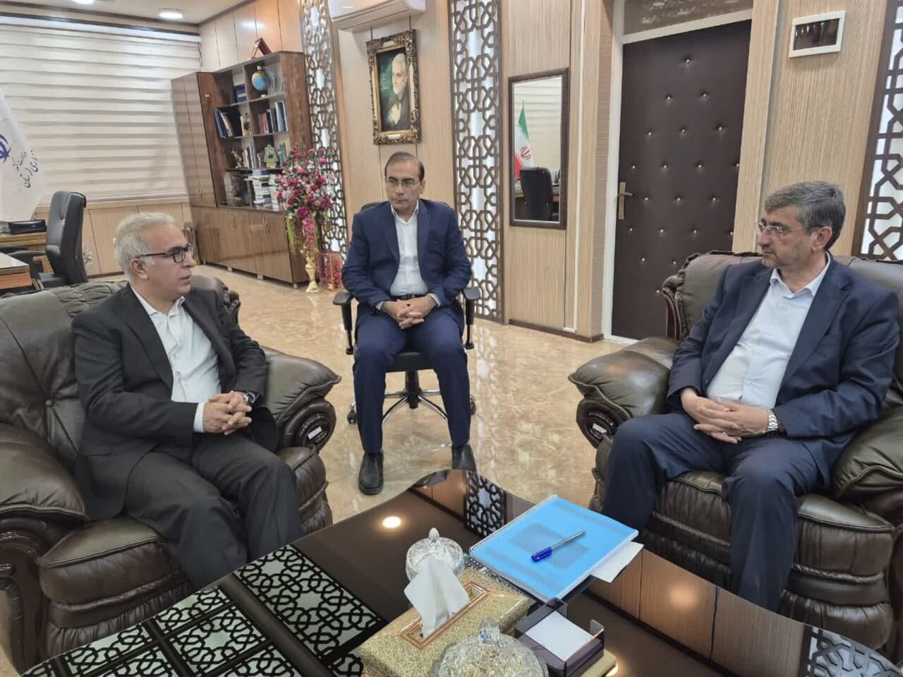 خبرگزاری آریا