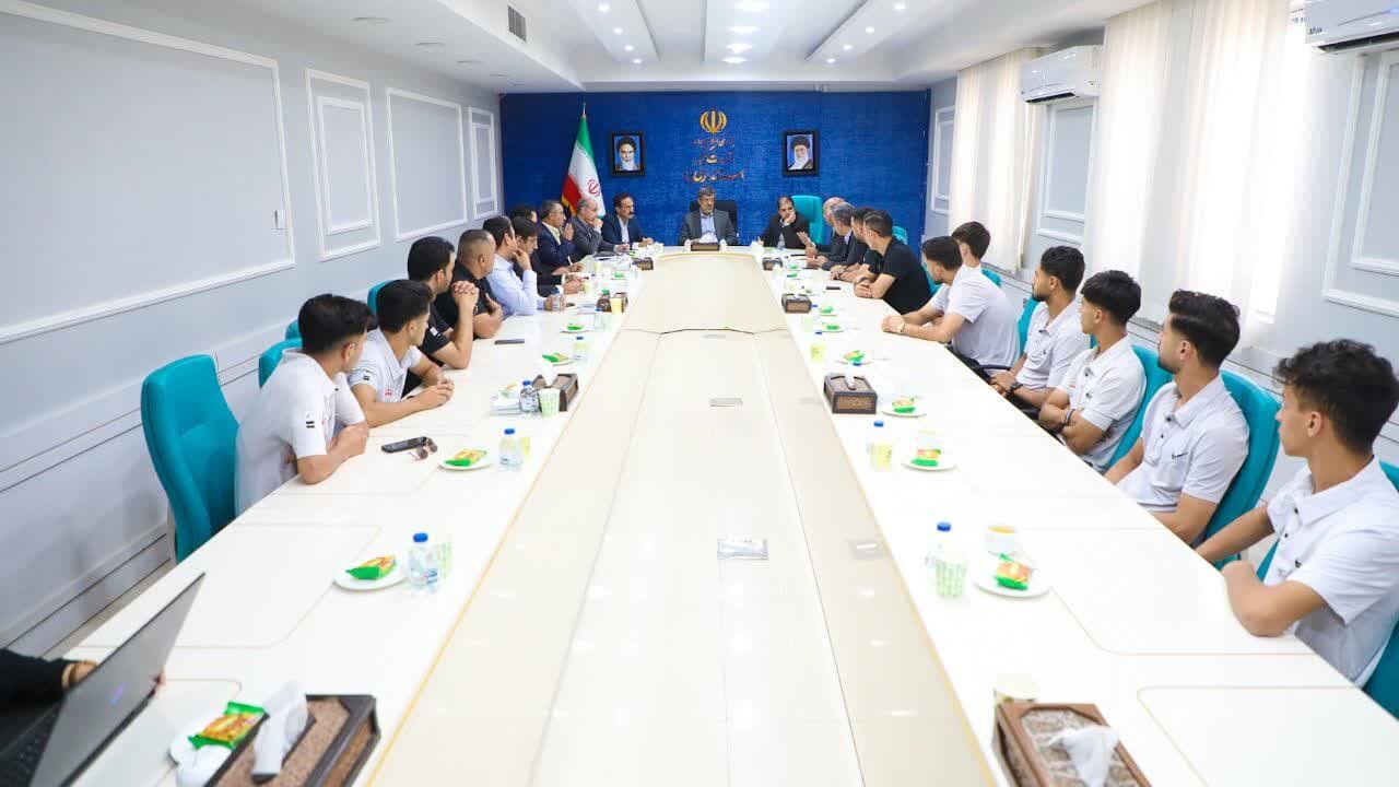 خبرگزاری آریا