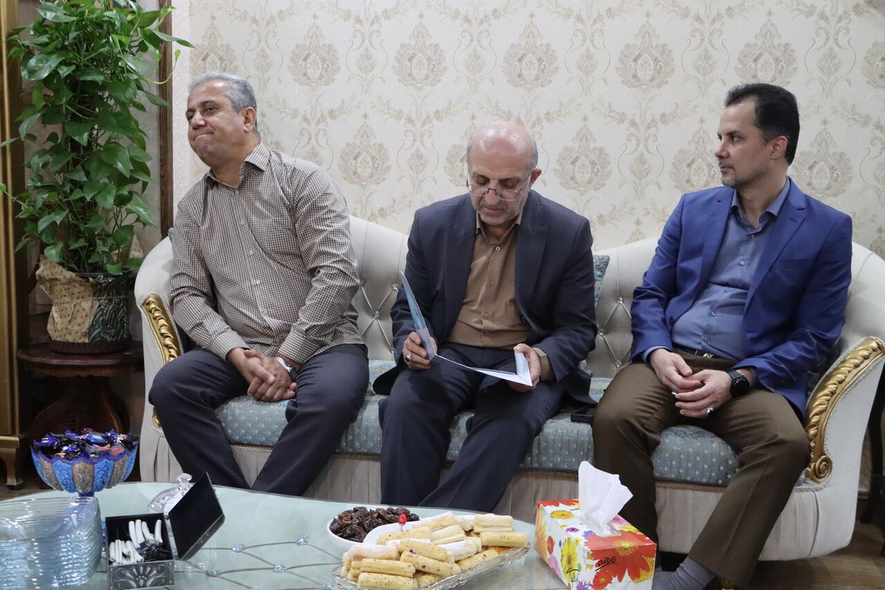 خبرگزاری آریا