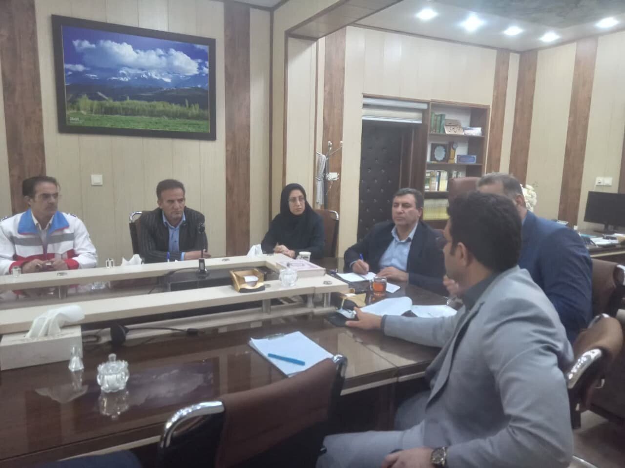 خبرگزاری آریا