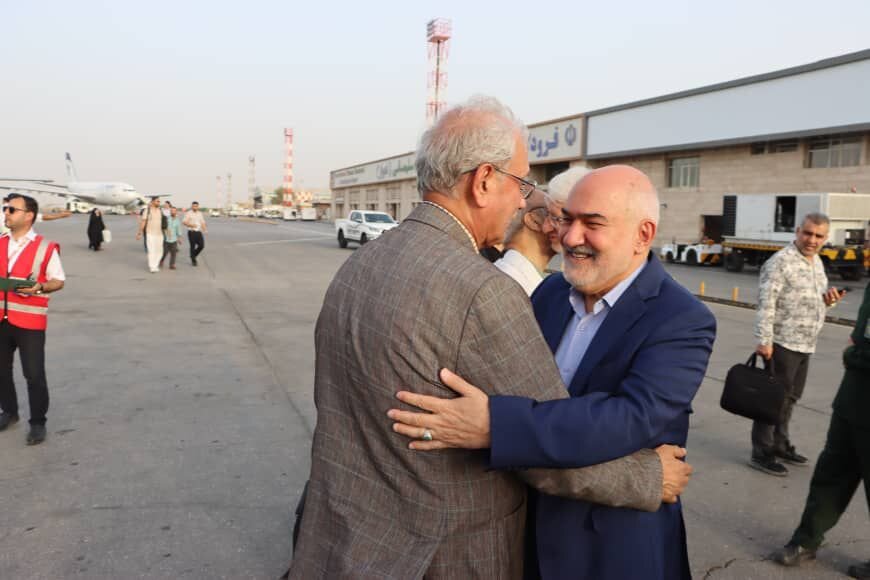 خبرگزاری آریا