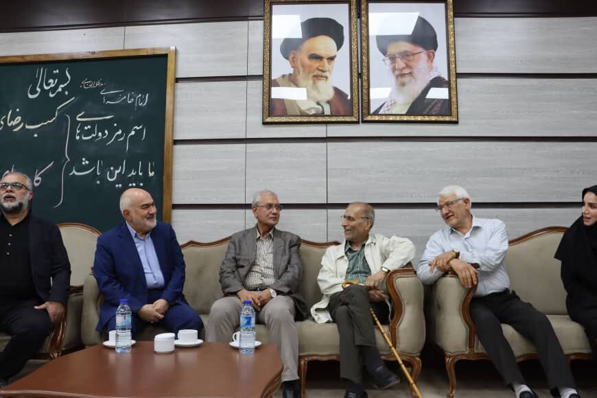 خبرگزاری آریا