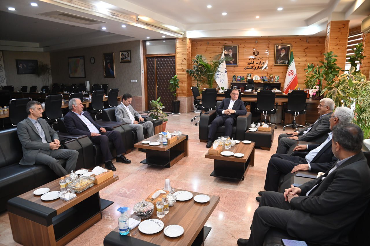 خبرگزاری آریا