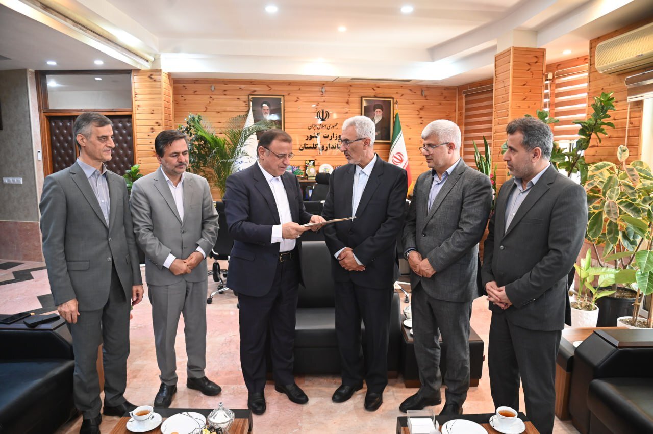 خبرگزاری آریا