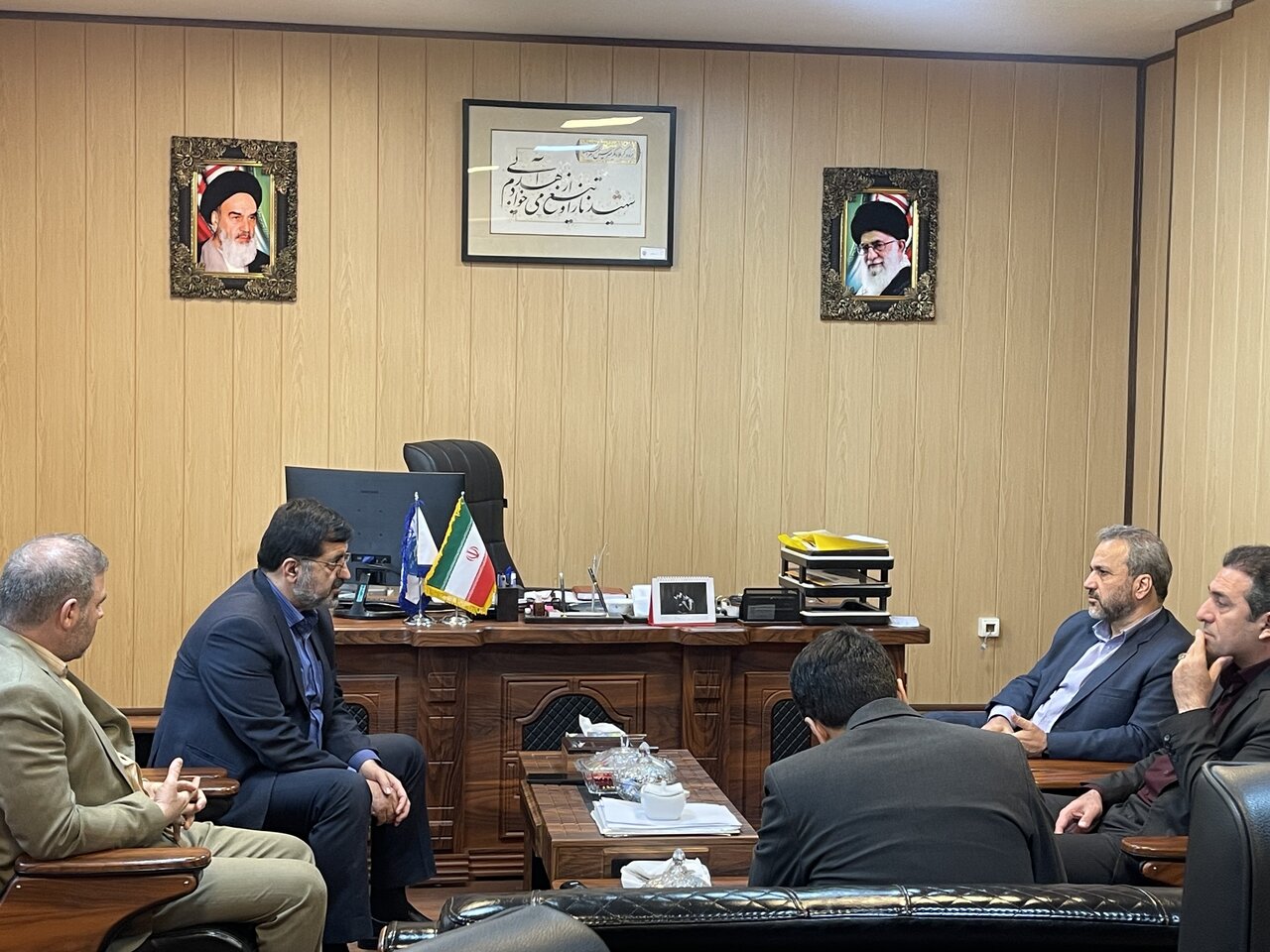 خبرگزاری آریا