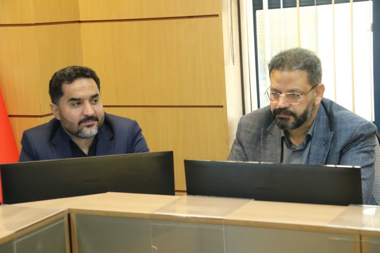 خبرگزاری آریا