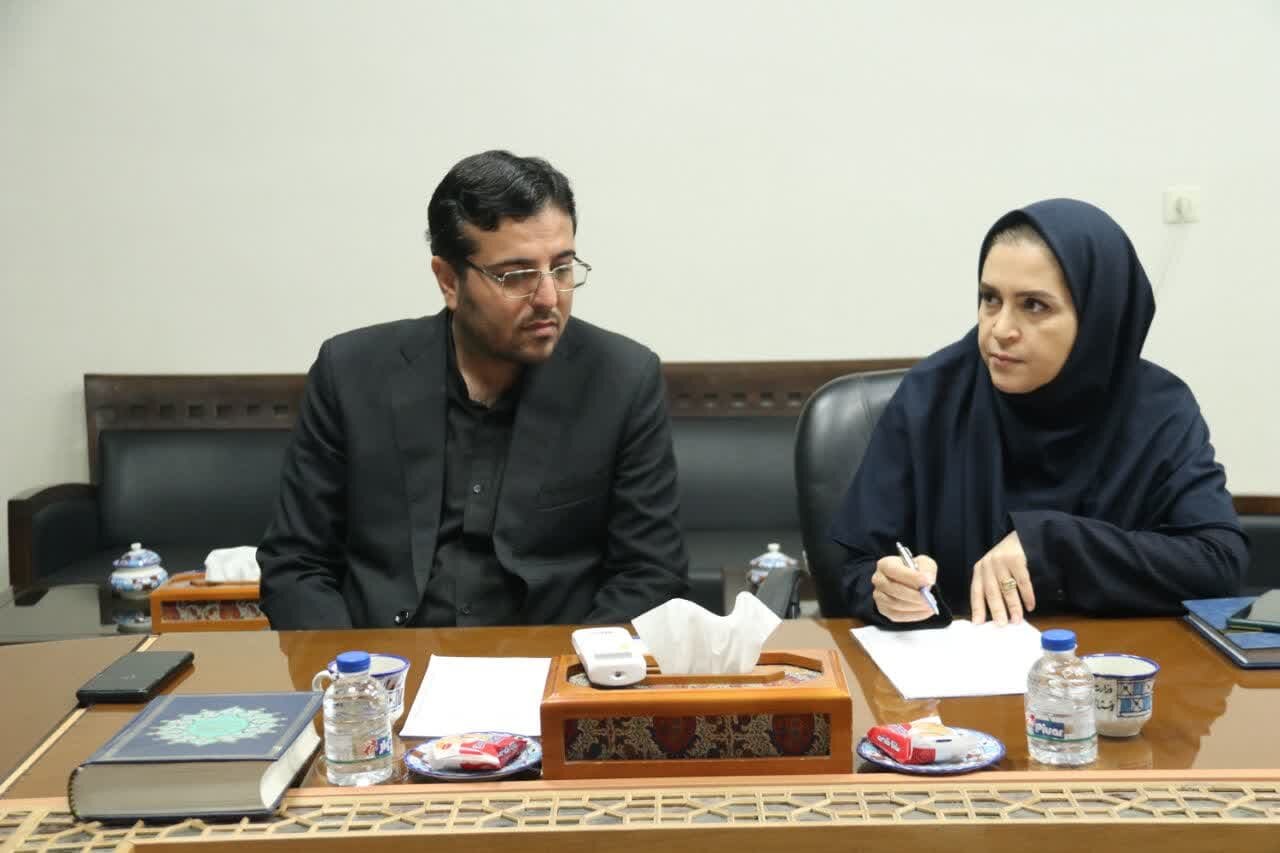 خبرگزاری آریا