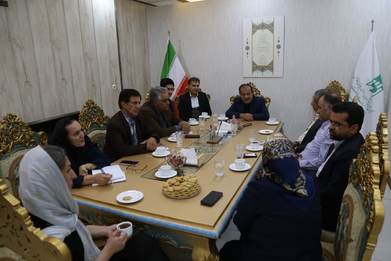 خبرگزاری آریا