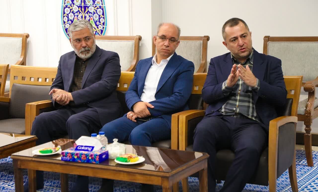 خبرگزاری آریا