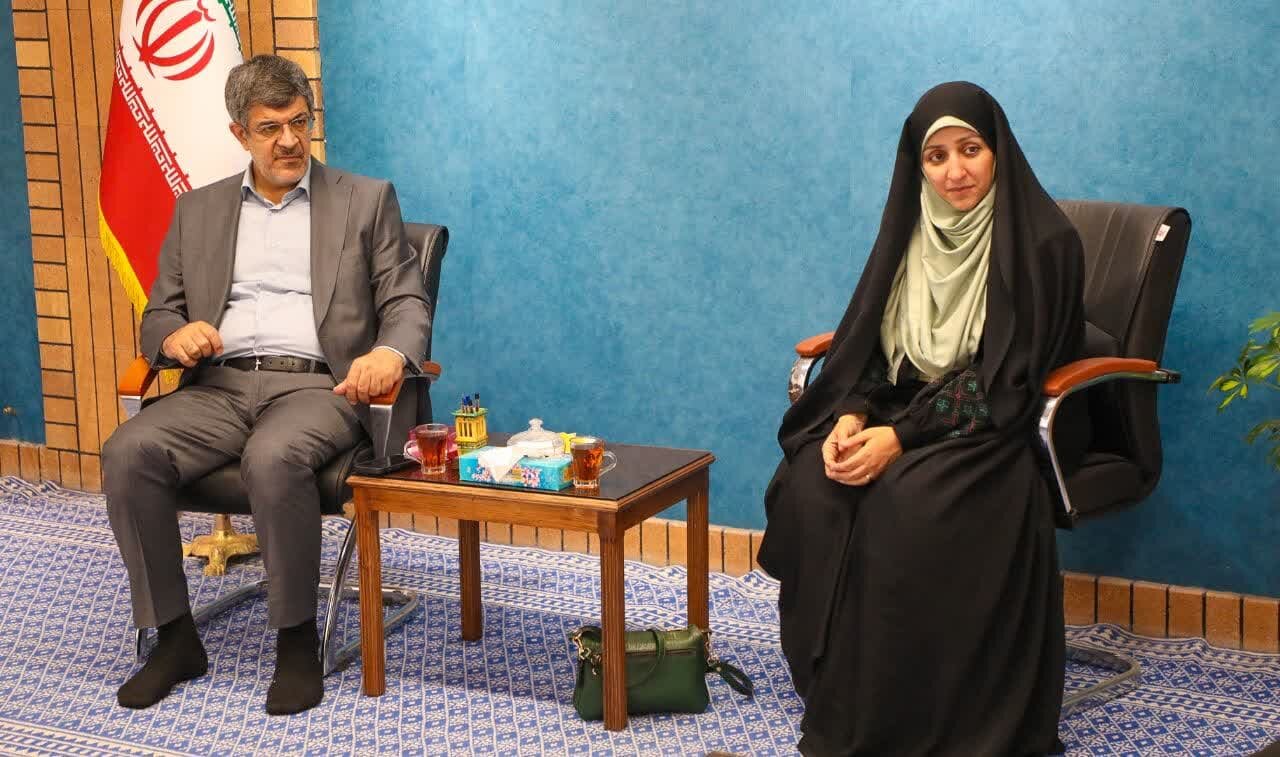 خبرگزاری آریا