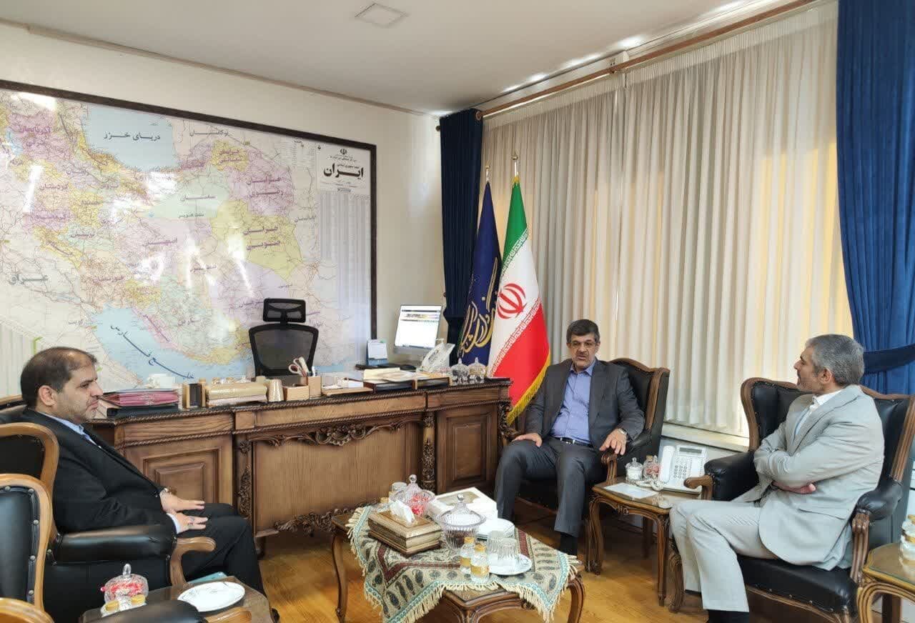 خبرگزاری آریا