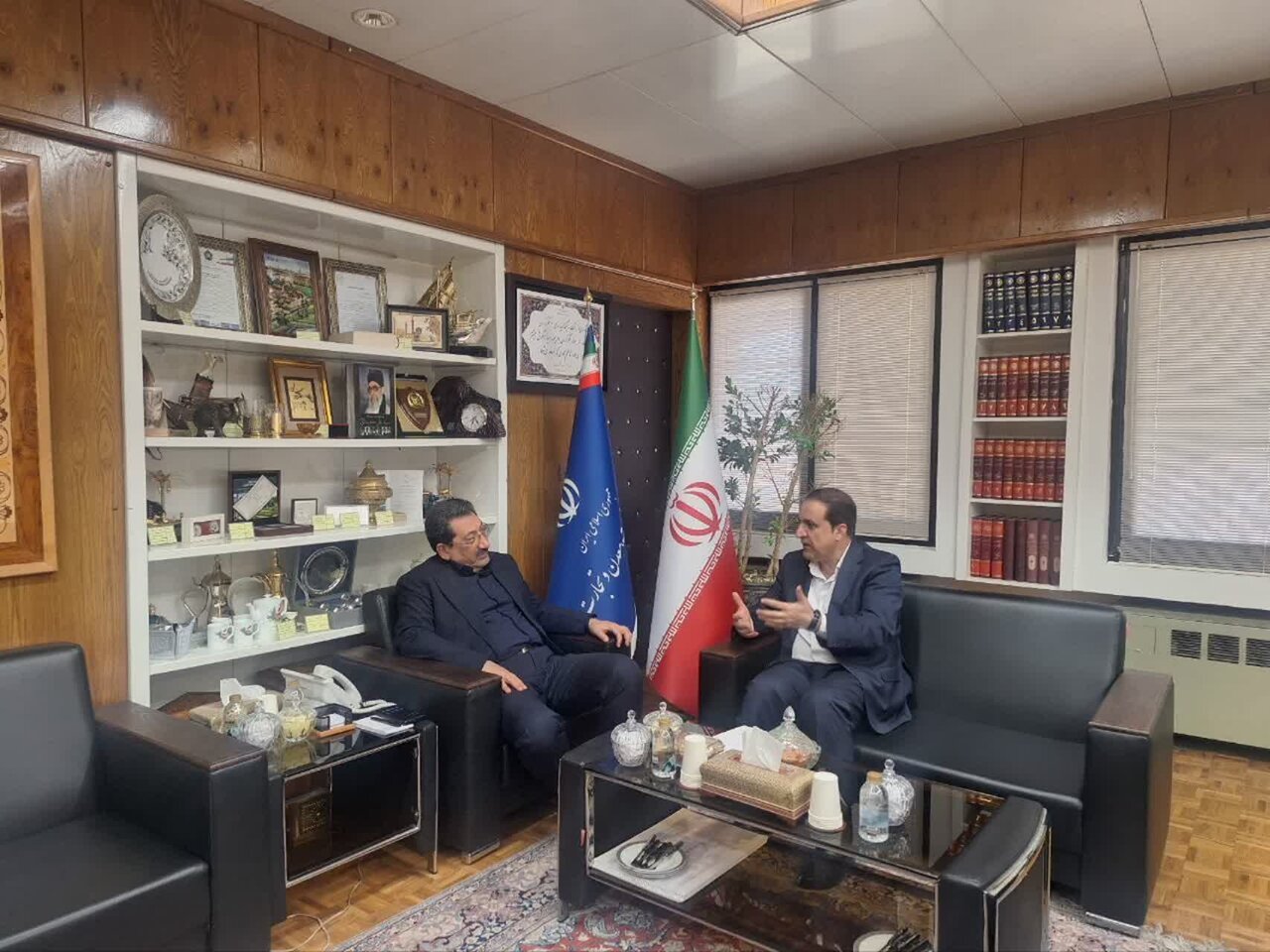 خبرگزاری آریا