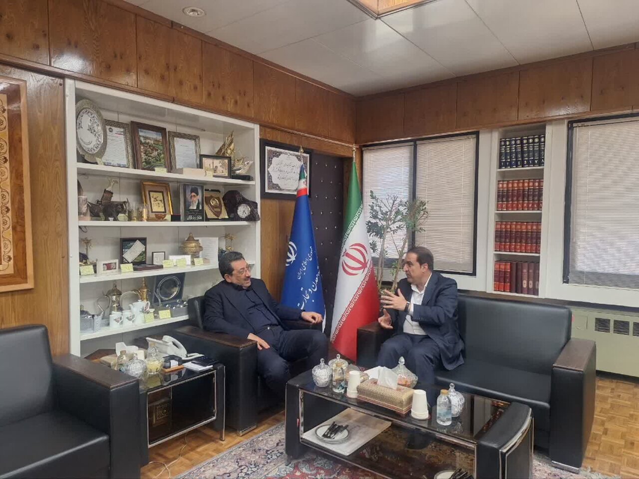 خبرگزاری آریا
