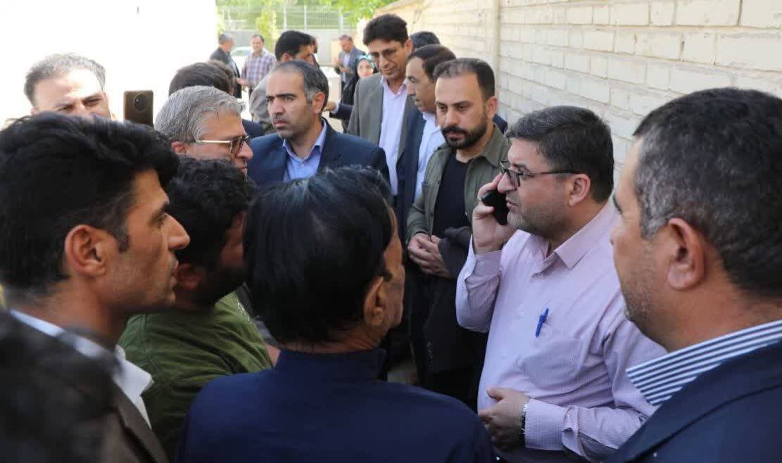 خبرگزاری آریا