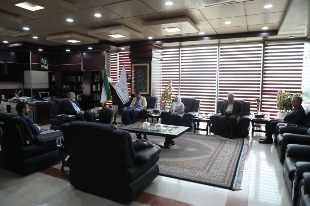 خبرگزاری آریا