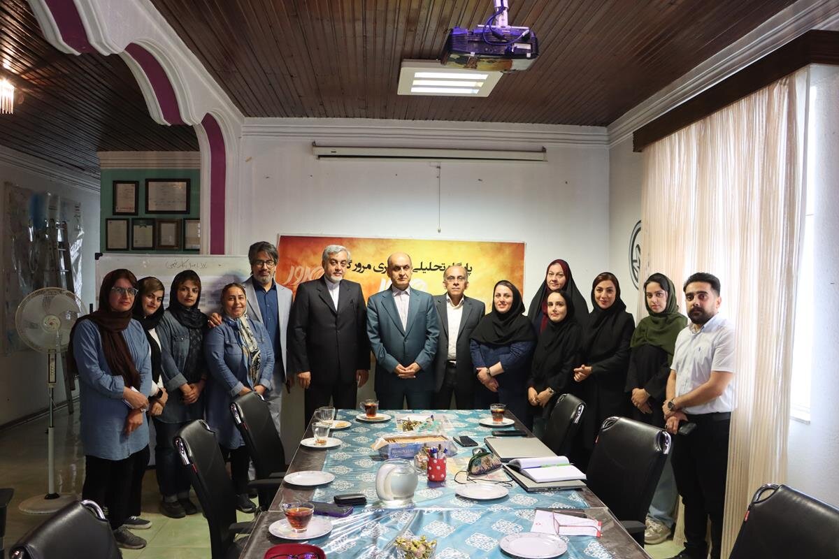 خبرگزاری آریا