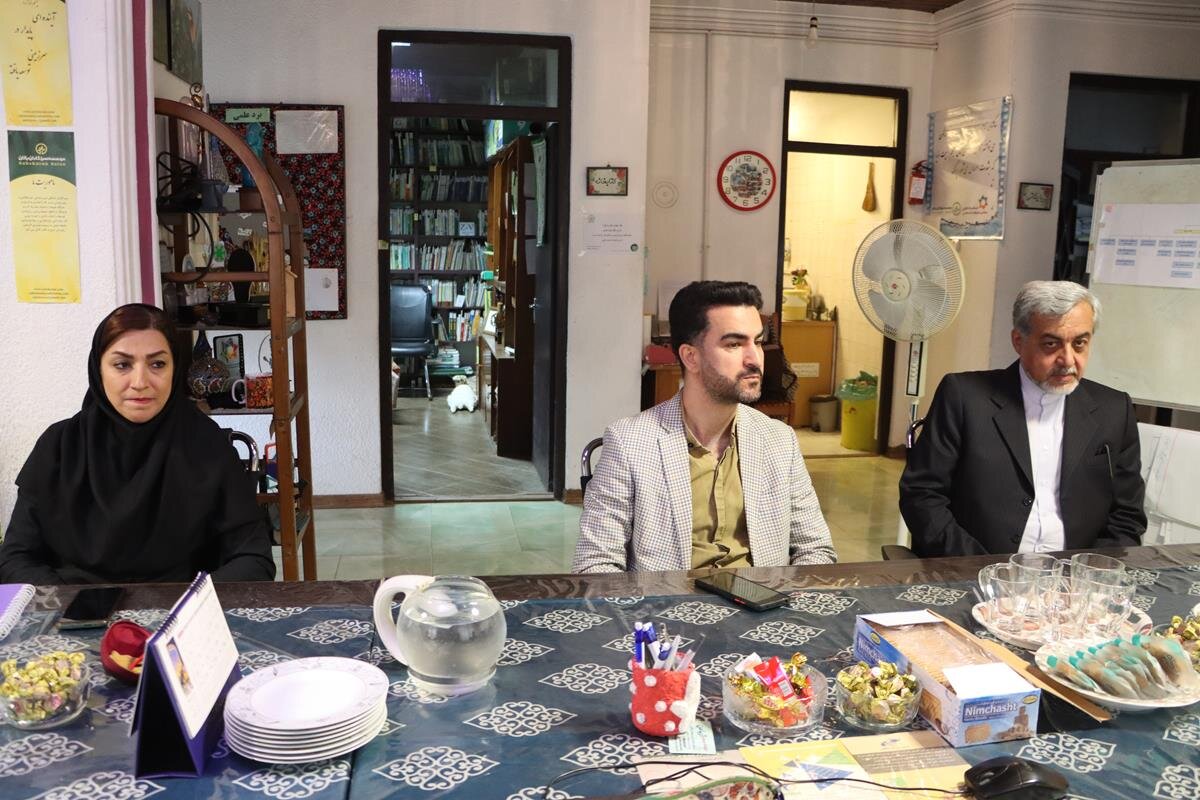 خبرگزاری آریا