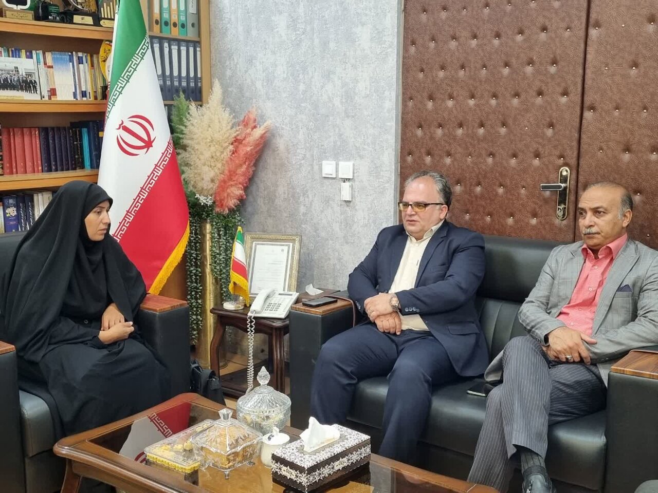 خبرگزاری آریا