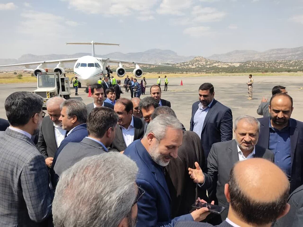 خبرگزاری آریا