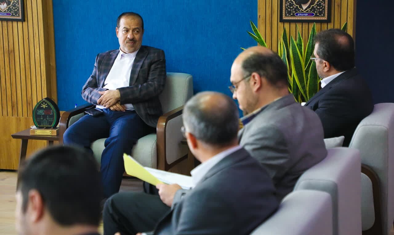 خبرگزاری آریا