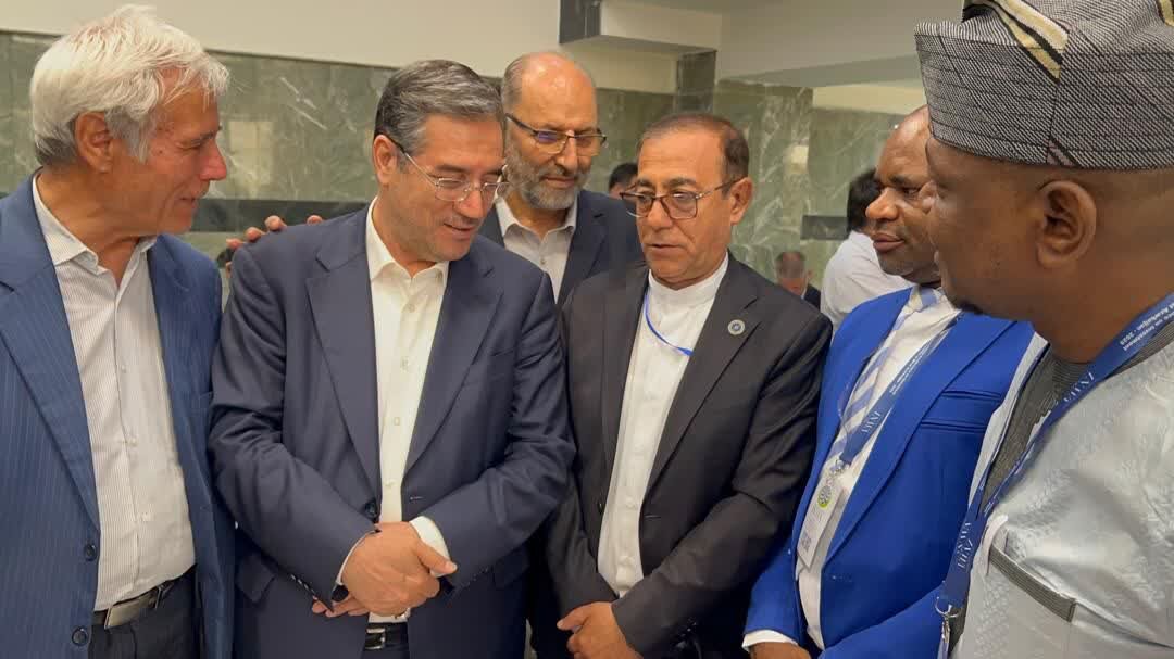 خبرگزاری آریا