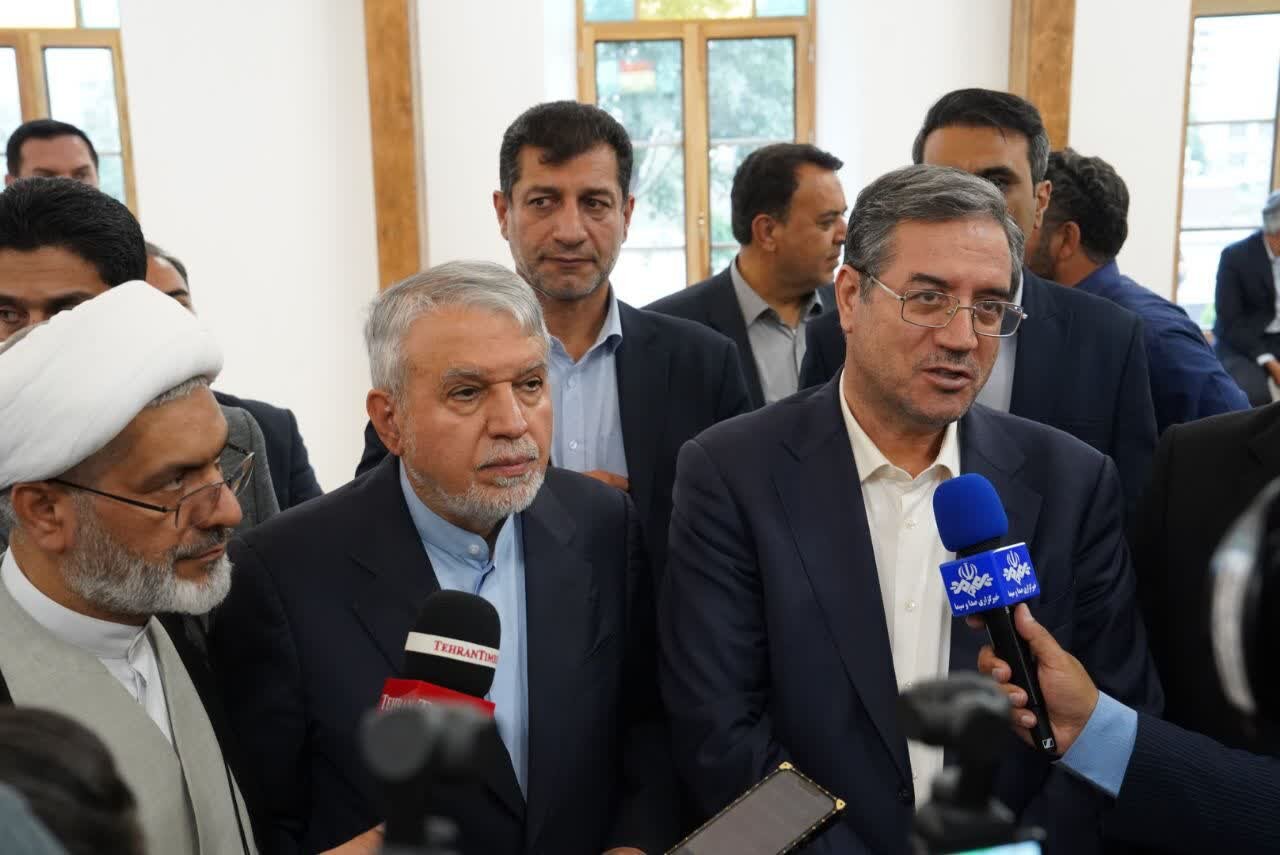 خبرگزاری آریا