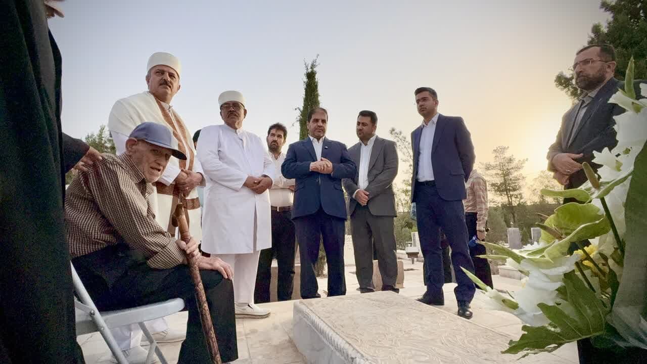 خبرگزاری آریا