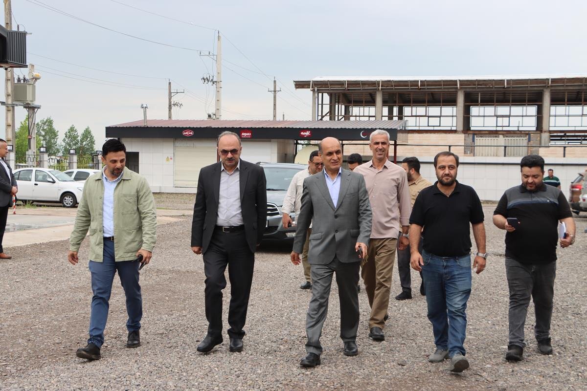 خبرگزاری آریا