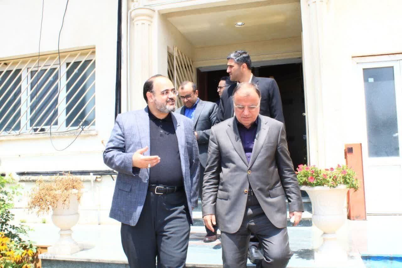 خبرگزاری آریا