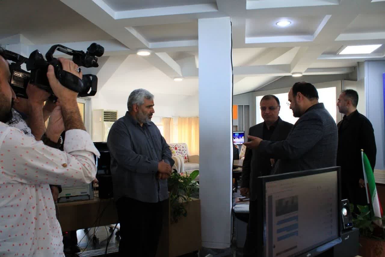 خبرگزاری آریا