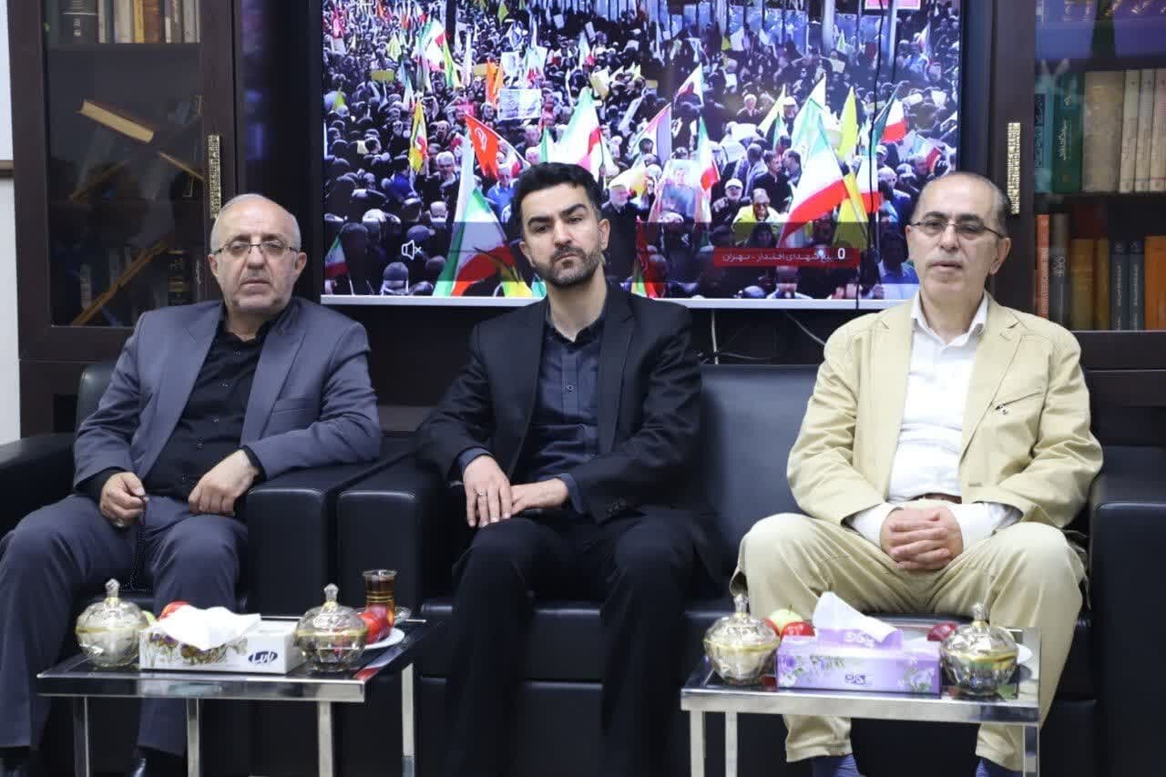 خبرگزاری آریا