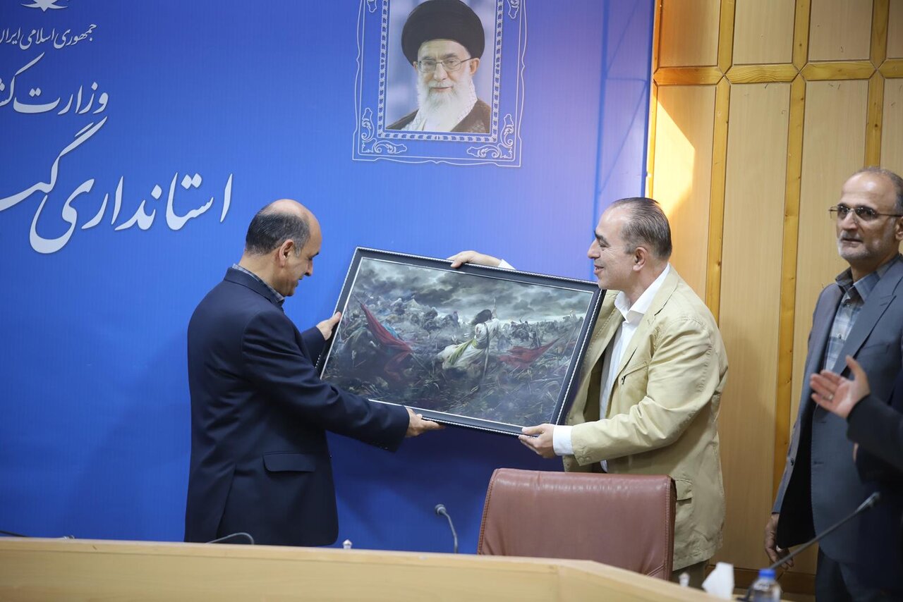 خبرگزاری آریا