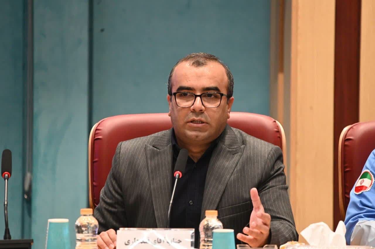 خبرگزاری آریا